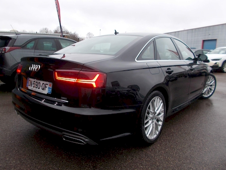AUDI A6 IV 2.0 TDI ULTRA 190 CV S LINE S TRONIC